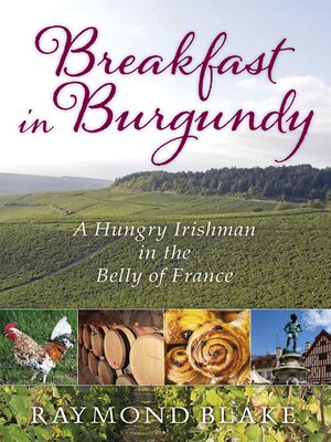 cover image of Breakfast in Burgundy